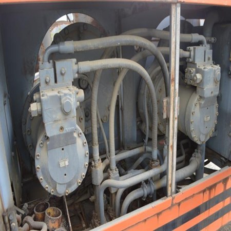 HITACHI KH180-3 Used Crawler Crane for Sale