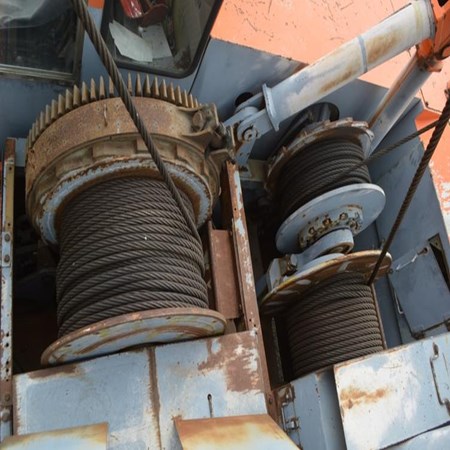 HITACHI KH180-3 Used Crawler Crane for Sale