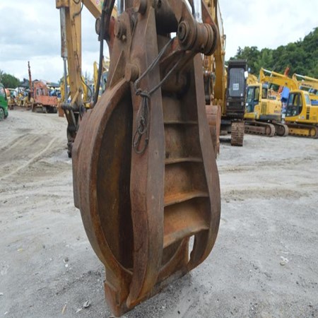 Used HITACHI ZX330LC Crawler Excavator for Sale