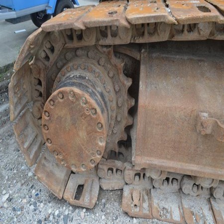 Used HITACHI ZX330LC Crawler Excavator for Sale