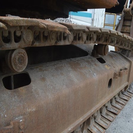 Used HITACHI ZX330LC Crawler Excavator for Sale