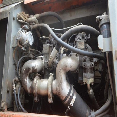 Used HITACHI ZX330LC Crawler Excavator for Sale