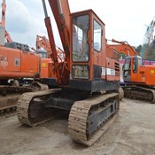 IHI IS12A – 150 HP Used Crawler Excavator for Sale