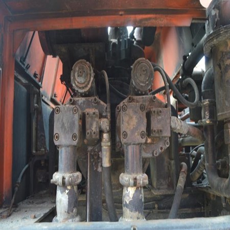IHI IS12A – 150 HP Used Crawler Excavator for Sale