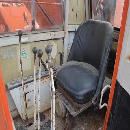 IHI IS12A – 150 HP Used Crawler Excavator for Sale