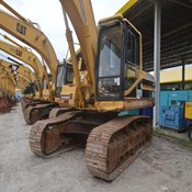 1999 CAT 325B – 170 HP Used Crawler Excavator for Sale