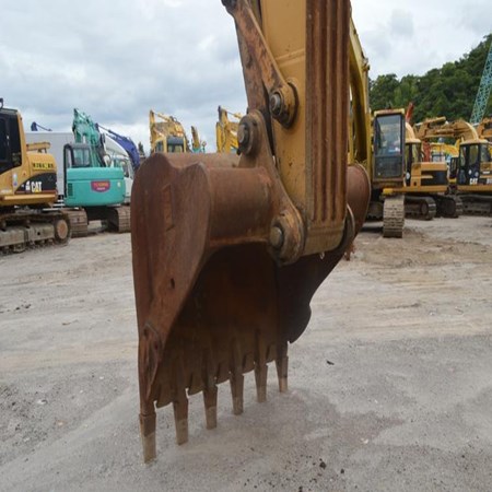 1999 CAT 325B – 170 HP Used Crawler Excavator for Sale