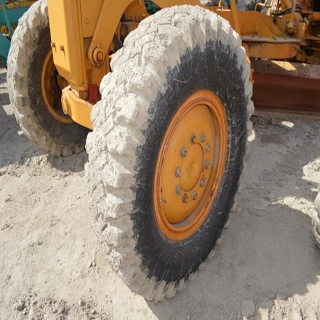 Used Motor Grader KOMATSU GD605A-5 for Sale