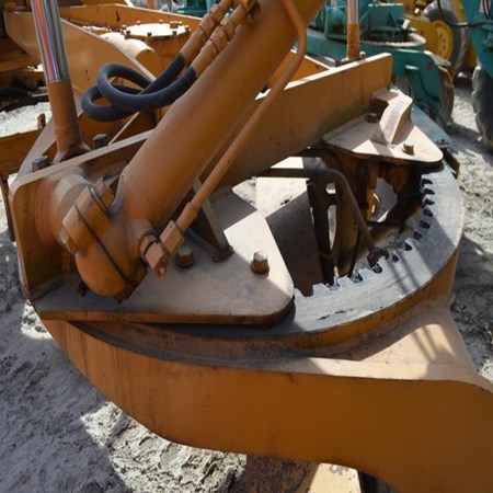 Used Motor Grader KOMATSU GD605A-5 for Sale
