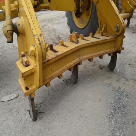 1995 KOMATSU GD405A-2A Used Motor Grader for Sale