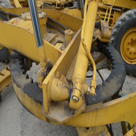 1995 KOMATSU GD405A-2A Used Motor Grader for Sale