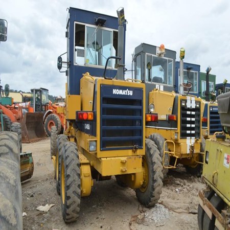 1995 KOMATSU GD405A-2A Used Motor Grader for Sale