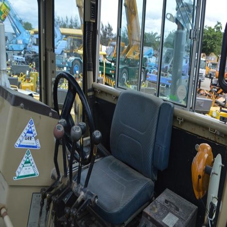 1995 KOMATSU GD405A-2A Used Motor Grader for Sale