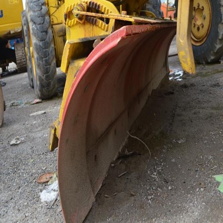 115 HP – KOMATSU GD405A-1 Used Motor Grader for Sale