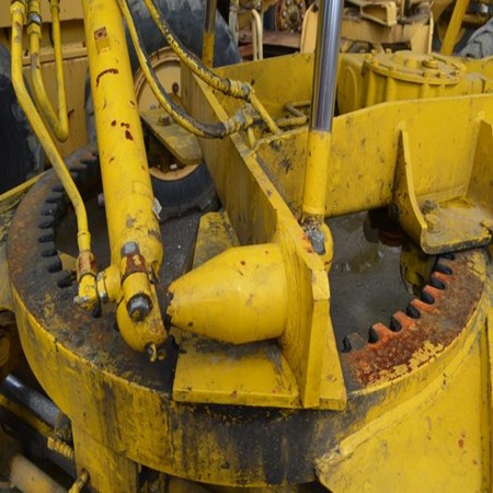 115 HP – KOMATSU GD405A-1 Used Motor Grader for Sale