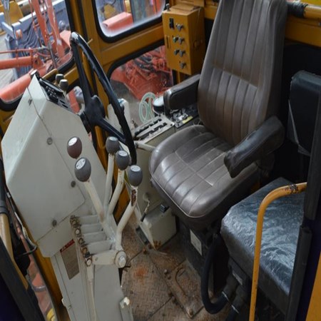 115 HP – KOMATSU GD405A-1 Used Motor Grader for Sale