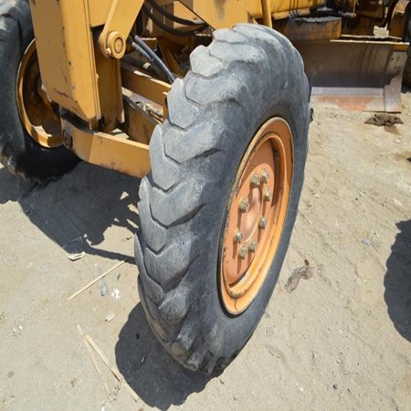 Used KOMATSU GD405A-2 Motor Grader for Sale