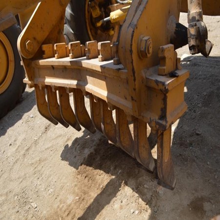 Used KOMATSU GD405A-2 Motor Grader for Sale