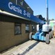 Used Genie S 85 Telescopic Lift for sale at Caldicot (UK)