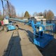 Used Genie S 85 Telescopic Lift - 2005 Year  for sale at Caldicot (UK)