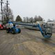Used Genie S 85 Telescopic Lift - 2005 Year in Good Condition for sale at Caldicot (UK)