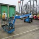 Used Genie S 85 Telescopic Lift - 2005 Year in Good Condition for sale at Caldicot (UK)