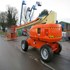 Used JLG 860 SJ Repainted Telescopic Lift - 2006 Year in Good Condition for Sale at Caldicot (UK) Used JLG 860 SJ Repainted Telescopic Lift - 2006 Year in Good Condition for Sale at Caldicot (UK)