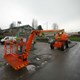 Used JLG 860 SJ Repainted Telescopic Lift - 2006 Year in Good Condition for Sale at Caldicot (UK)