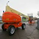 Used JLG 860 SJ Repainted Telescopic Lift - 2006 Year in Good Condition for Sale at Caldicot (UK)