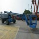 Used Genie S 65 RT 4x4 Lift - 2004 Year, 3960 Hours for Sale in Good Condition at Caldicot (UK)