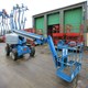 Used Lift  Genie S 65 RT 4x4 - 2007 Year, 3302 Hours for Sale at Caldicot (UK)