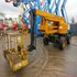 Used Genie Z 60-34 4x4 Lift - 2004 Year in Perfect Condtion for Sale at Caldicot (UK) Used Genie Z 60-34 4x4 Lift - 2004 Year in Perfect Condtion for Sale at Caldicot (UK)