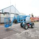Used Z 45-25 J RT 4x2 Genie Gas Power Lift for sale - 2004 Year, 2520 Hours at Caldicot (UK)