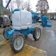 Used Z 45-25 J RT 4x4 Genie Lift for sale - 2004 Year, 2503 Hours at Caldicot (UK)
