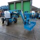 Used Z 45-25 J RT 4x4 Genie Lift for sale - 2004 Year, 2503 Hours at Caldicot (UK)