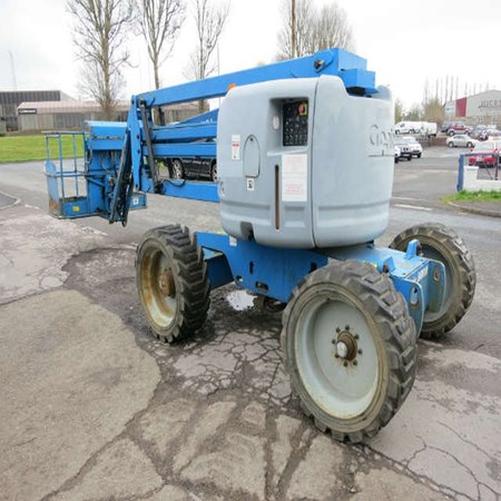 Used Lift Genie Z 45-25 J 4x2 Available for sale - 2005 Year, 2525 Hours