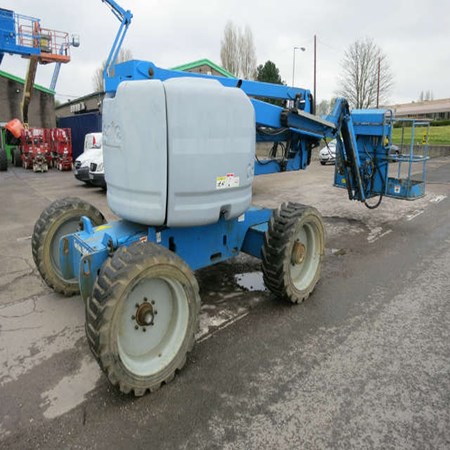 Used Lift Genie Z 45-25 J 4x2 Available for sale - 2005 Year, 2525 Hours