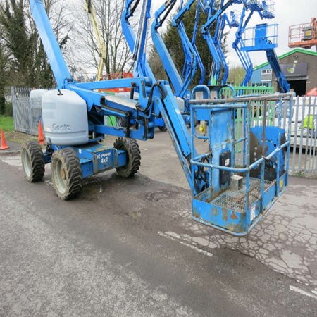 Used Lift Genie Z 45-25 J 4x2 Available for sale - 2005 Year, 2525 Hours