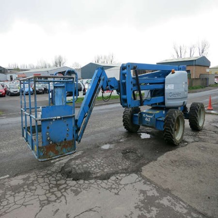 Used Lift Genie Z 45-25 J 4x2 Available for sale - 2005 Year, 2525 Hours