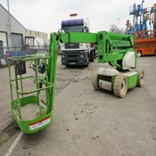 Used Niftylift HR15 NDE Repainted - 2003 Year in Good Condition for Sale