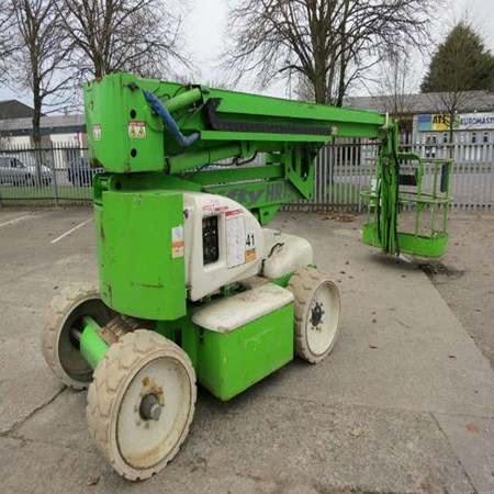 Used Niftylift HR15 NDE Repainted - 2003 Year in Good Condition for Sale