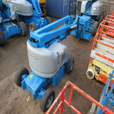 Used Genie Z 45-25 J Bi-Energy Lift Available for sale - 2005 Year, 1650 Hours