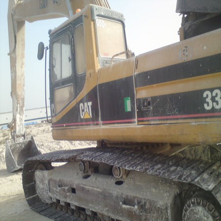 330L Caterpillar Long reach