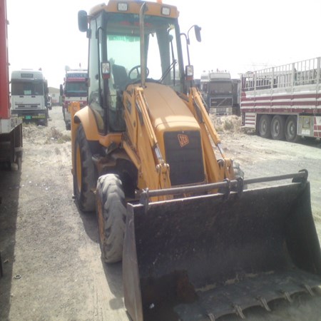 JCB 3CX Backhoe loader