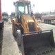 JCB 3CX Backhoe loader