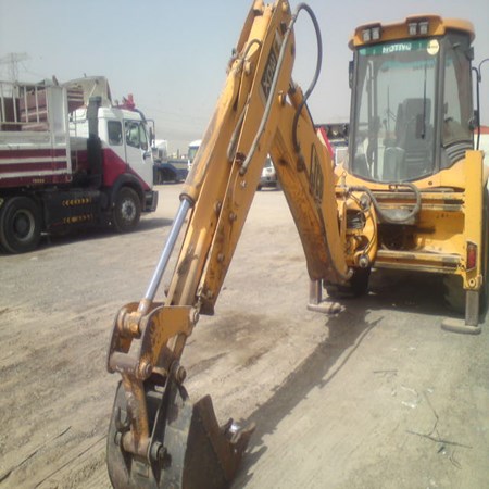 JCB 3CX Backhoe loader