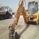JCB 3CX Backhoe loader