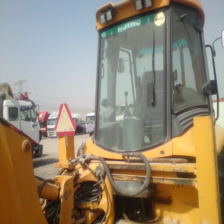 JCB 3CX Backhoe loader