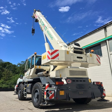 Used TEREX RT35 Rough Terrain Crane for Sale