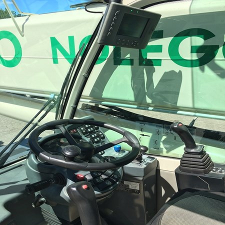 Used TEREX RT35 Rough Terrain Crane for Sale